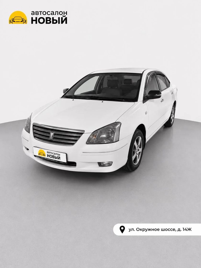 Toyota Premio, 2006