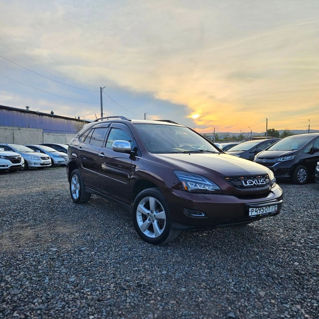Lexus RX350, 2007