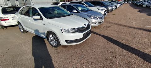 Skoda Rapid, 2018