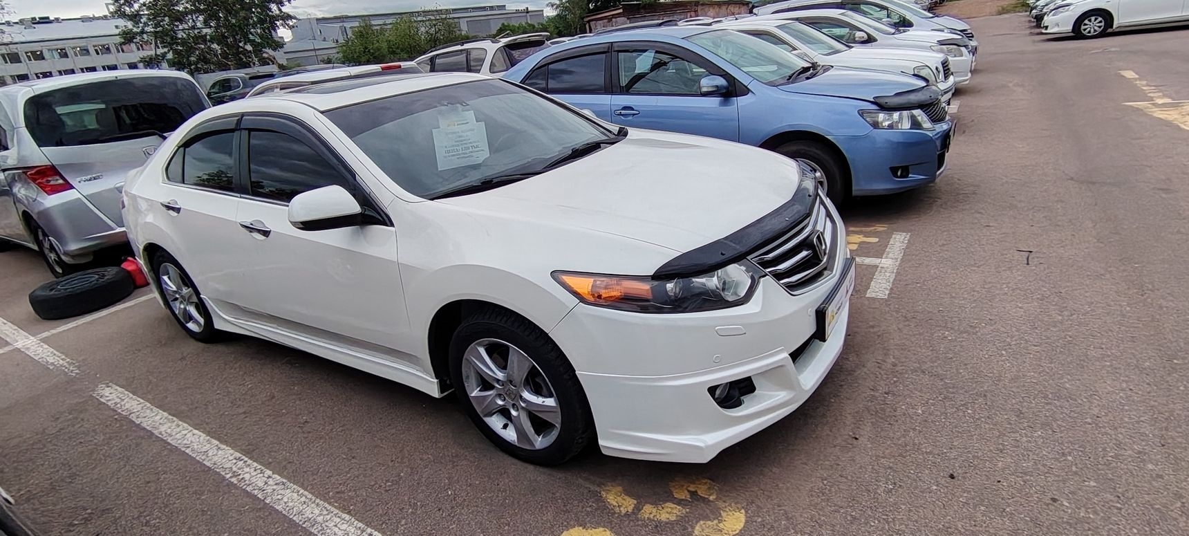 Honda Accord, 2009