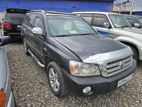 Toyota Highlander, 2001