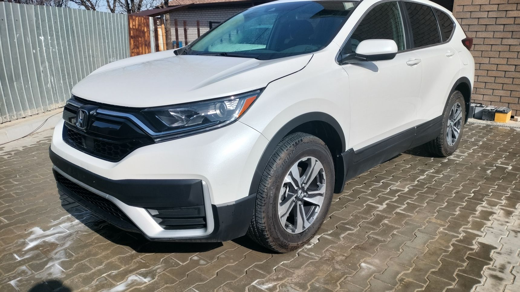 Honda CR-V, 2022
