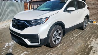 Honda CR-V, 2022