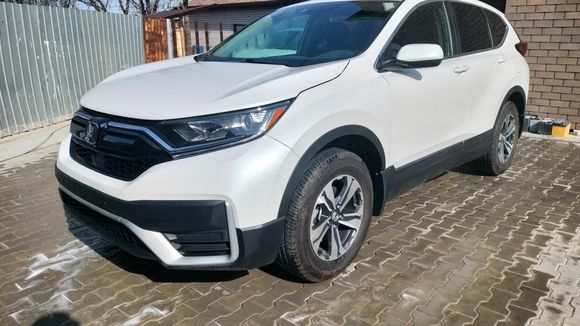 Honda CR-V, 2022