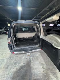 Mitsubishi Pajero, 2007