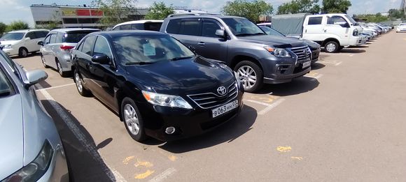 Toyota Camry, 2010