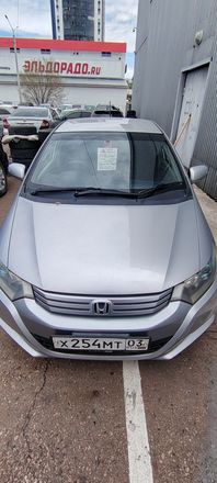 Honda Insight, 2009