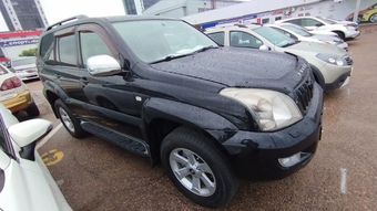 Toyota Land Cruiser Prado, 2008