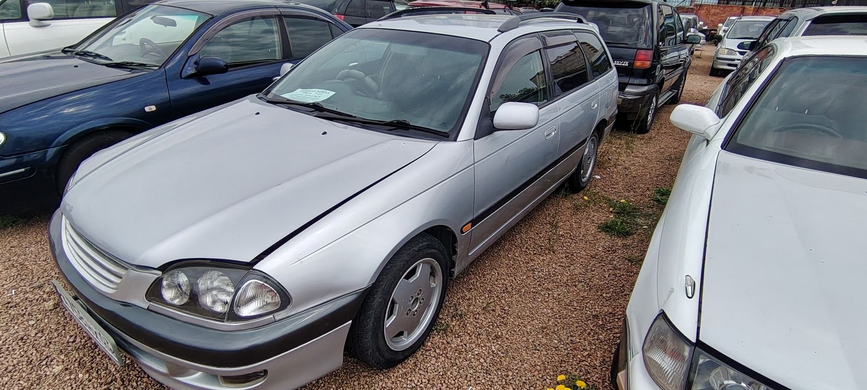Toyota Caldina, 1999
