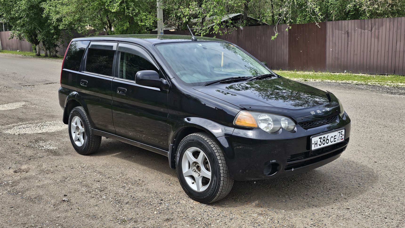 Honda HR-V, 1999