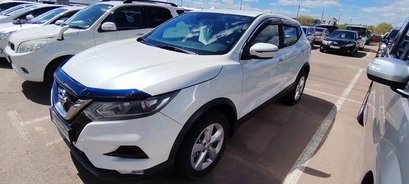 Nissan Qashqai, 2019