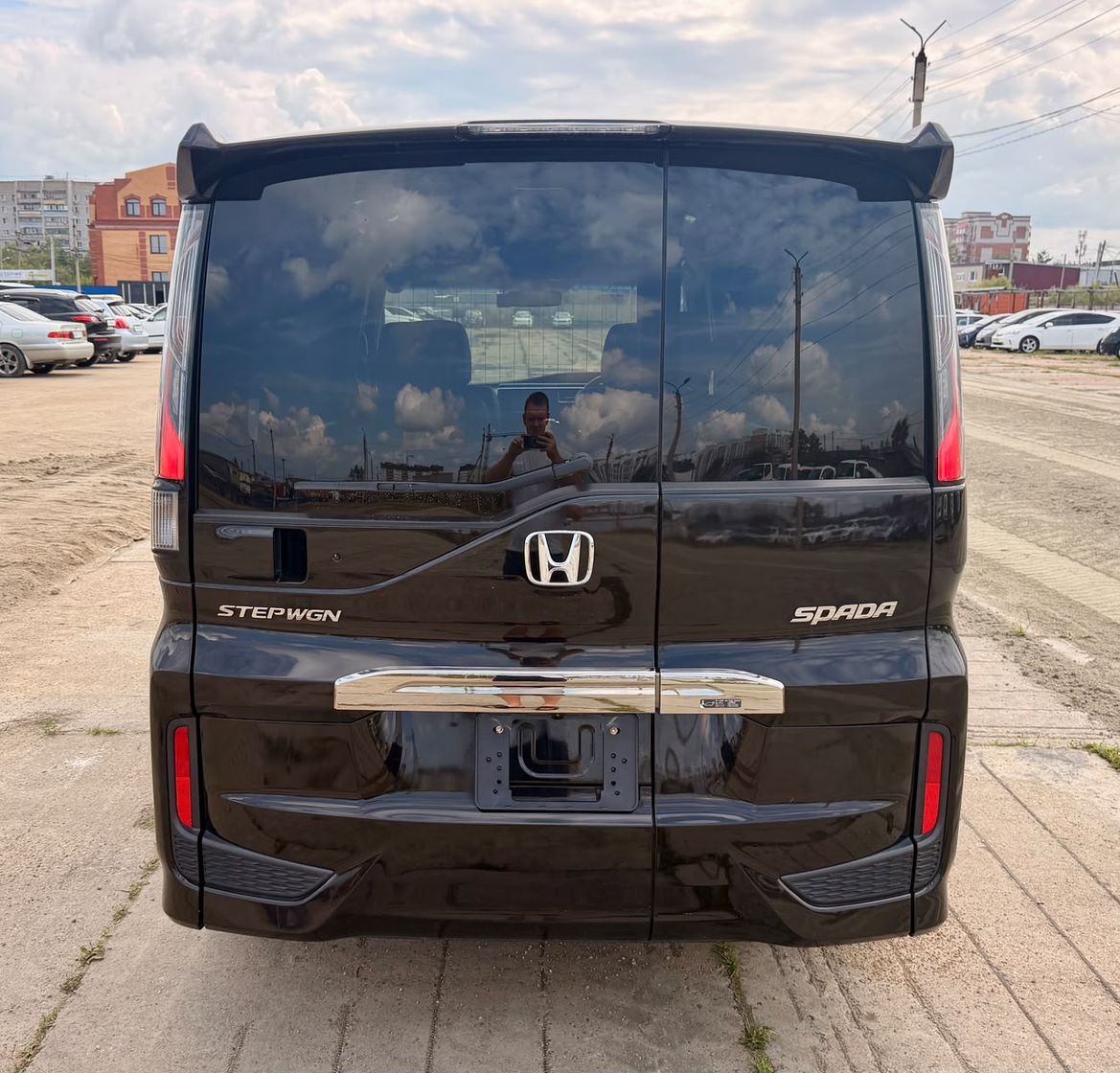 Honda Stepwgn, 2019