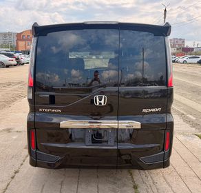Honda Stepwgn, 2019