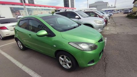 Mazda Demio, 2007