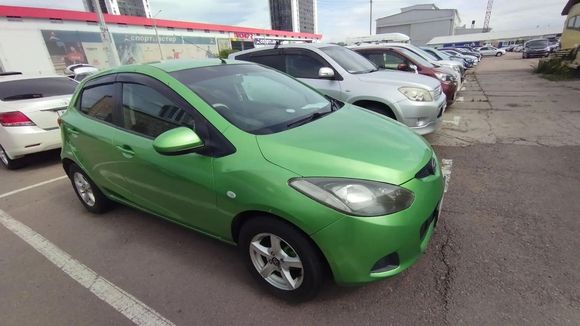 Mazda Demio, 2007