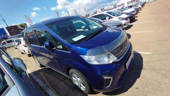 Honda Stepwgn, 2016