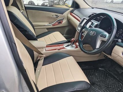 Toyota Premio, 2015