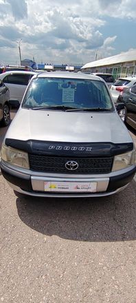 Toyota Probox, 2002