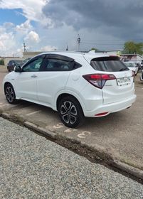 Honda Vezel, 2015
