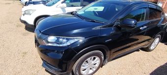Honda Vezel, 2014
