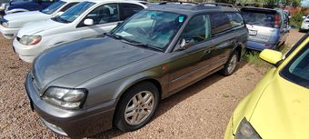 Subaru Legacy, 1998