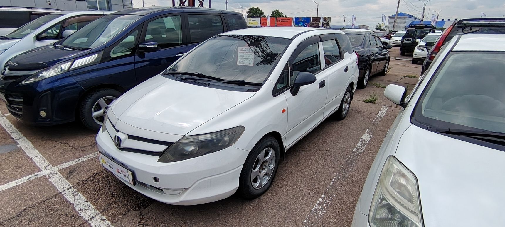 Honda Partner, 2006