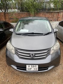 Honda Freed, 2008