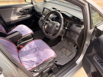 Toyota Wish, 2011
