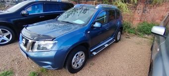 Nissan Terrano, 2016