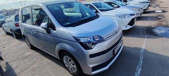 Toyota Spade, 2016
