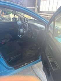 Toyota Vitz, 2017