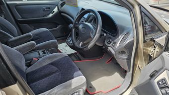 Toyota Harrier, 1998