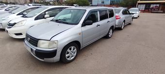 Toyota Probox, 2008
