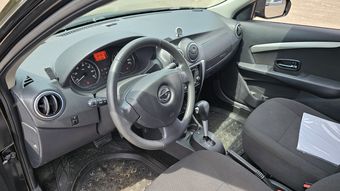 Nissan Almera, 2017