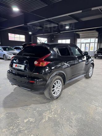 Nissan Juke, 2013