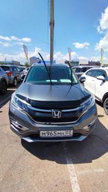 Honda CR-V, 2016