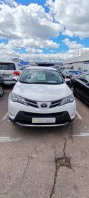 Toyota RAV4, 2013