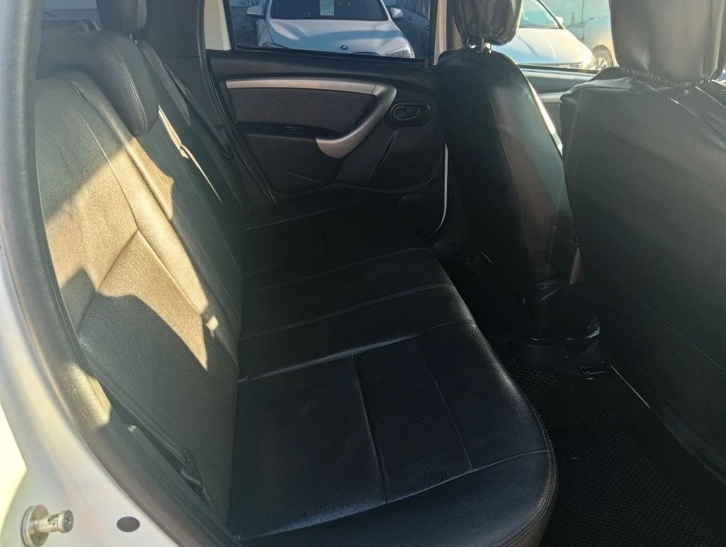 Renault Duster, 2014