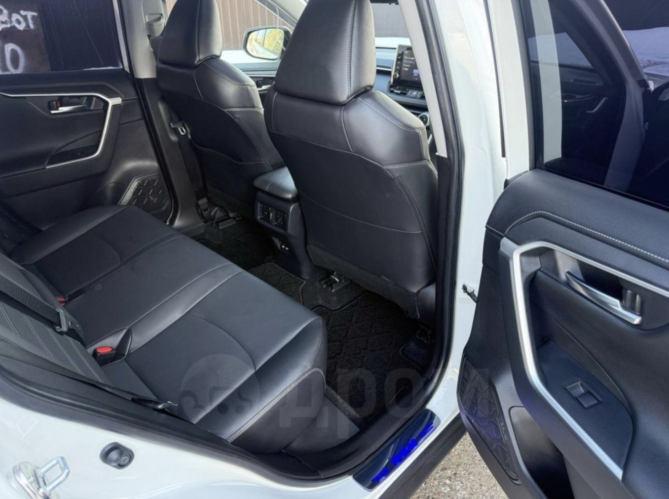 Toyota RAV4, 2021