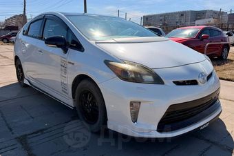 Toyota Prius, 2012