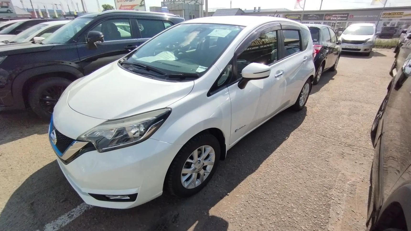 Nissan Note, 2018