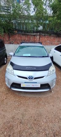 Toyota Prius, 2012