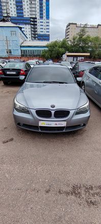 BMW 530, 2004