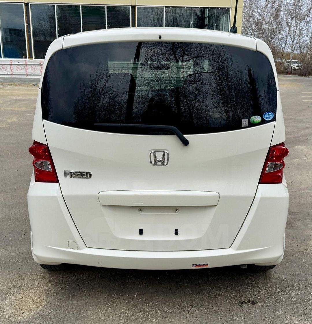 Honda Freed, 2009
