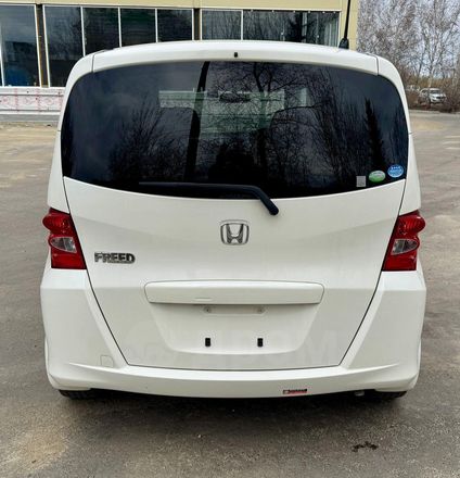 Honda Freed, 2009