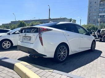 Toyota Prius, 2018