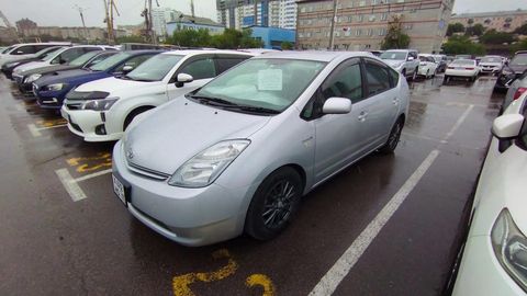 Toyota Prius, 2011