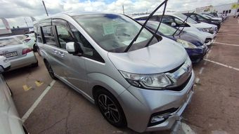 Honda Stepwgn, 2016