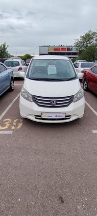 Honda Freed, 2010