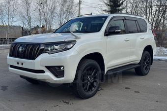 Toyota Land Cruiser Prado, 2021